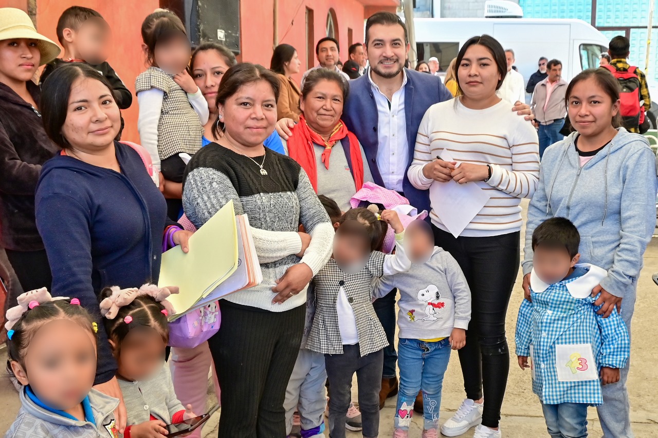 Alcalde Salvador Santos Cedillo y gobernadora Lorena Cuéllar destacan la importancia de promover el turismo